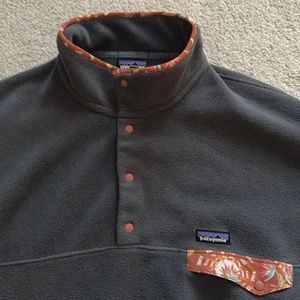 Patagonia synchilla Hawaiian